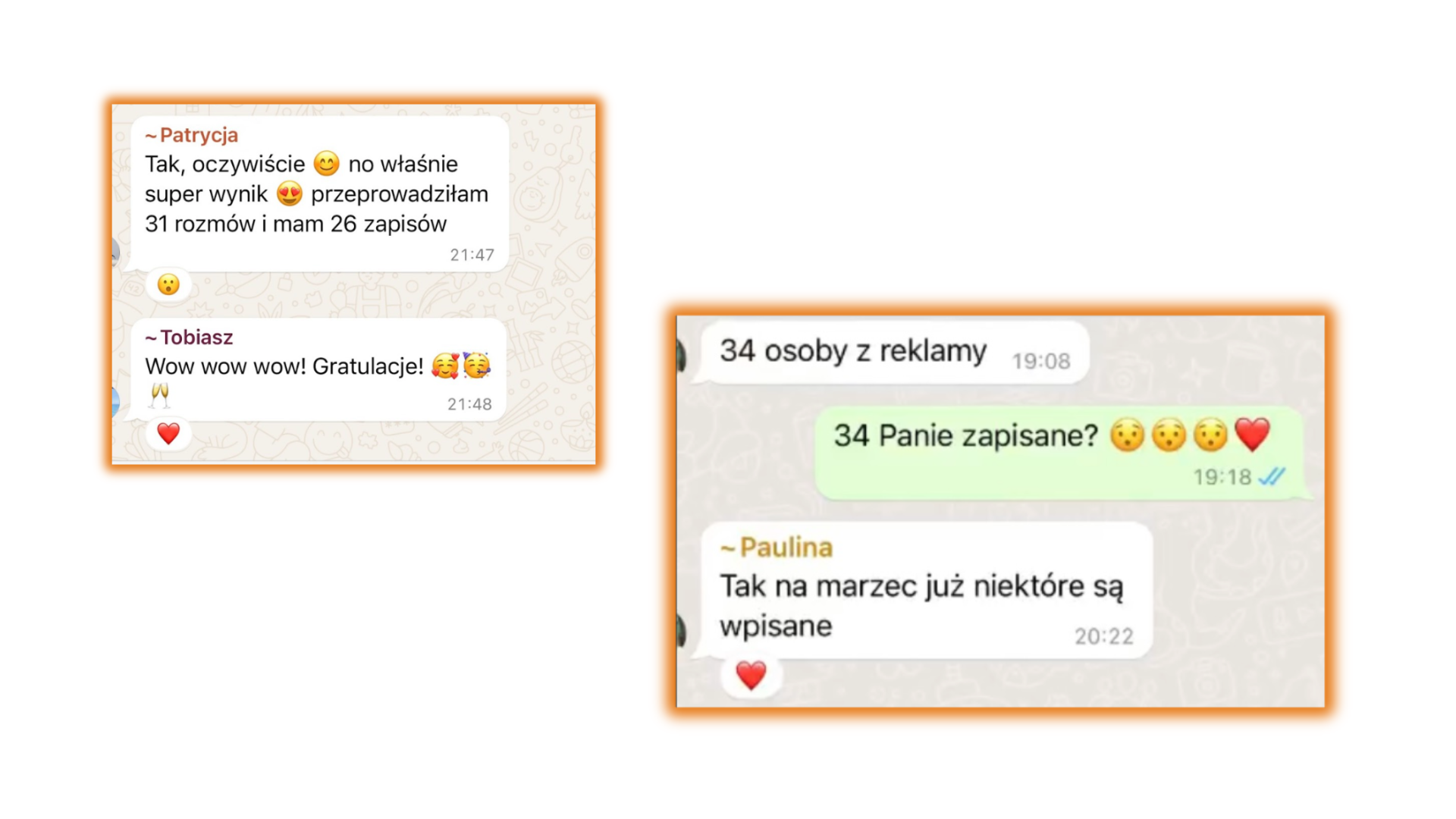 Rezultaty klientki Beauty Mentor