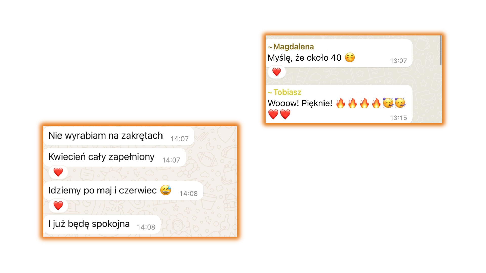 Rezultaty klientki Beauty Mentor